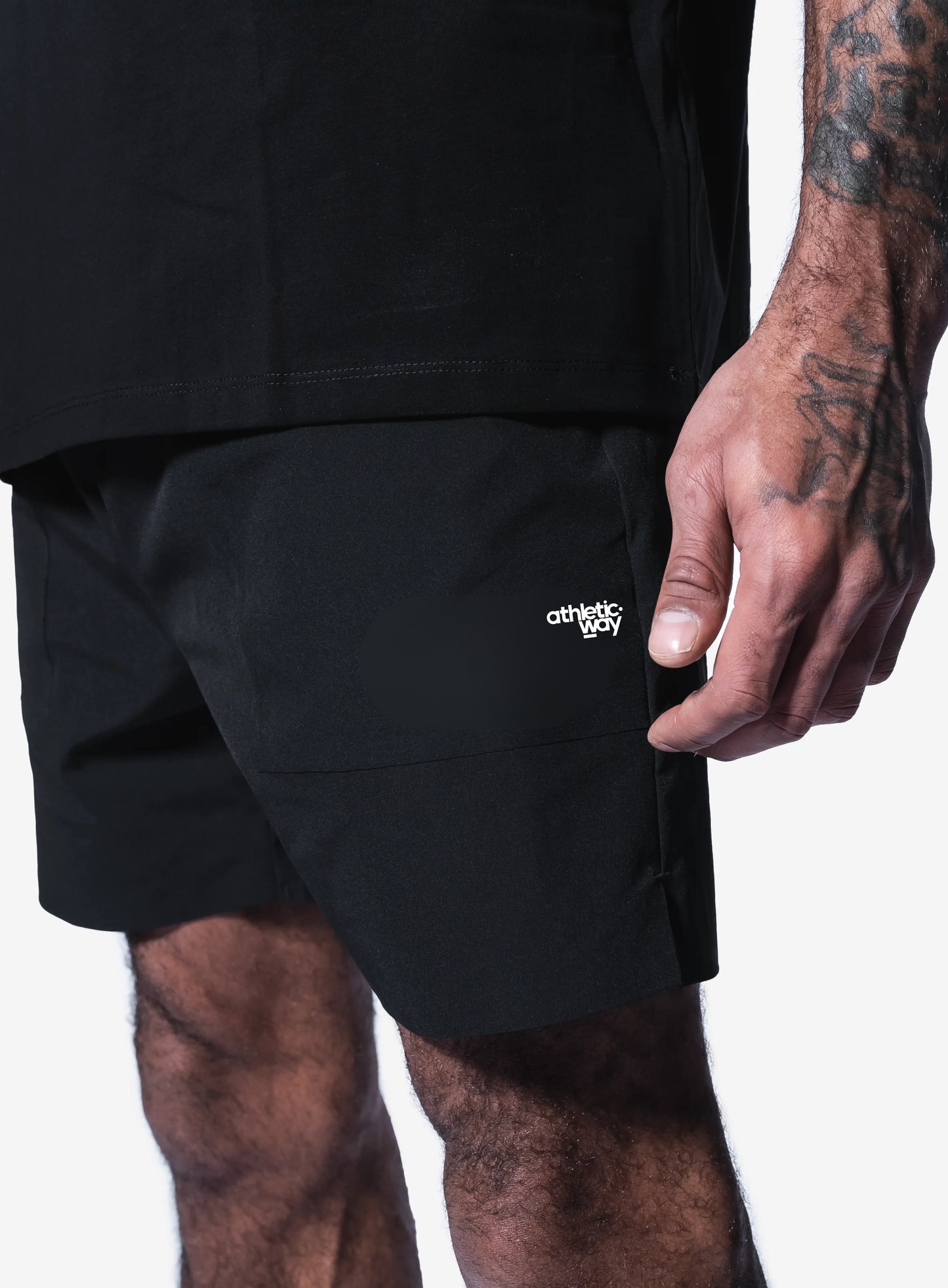 Hybrid Shorts uniform.01
